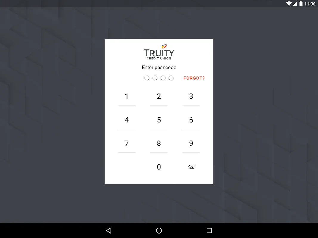 TruityCU TruityCU