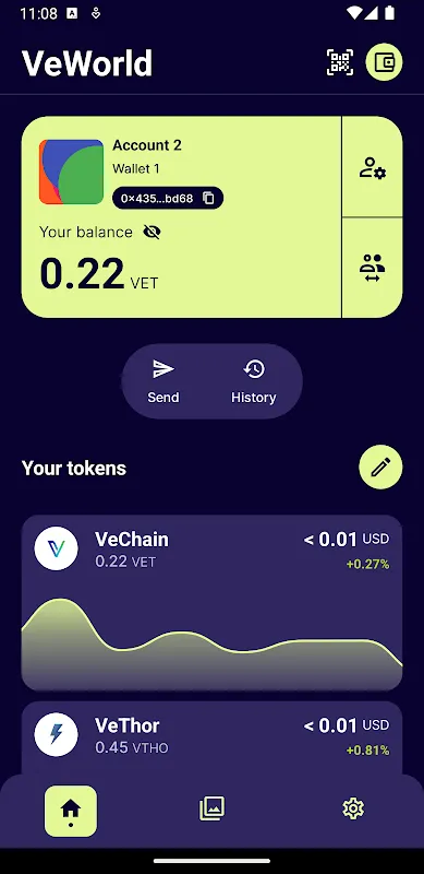 My VeWorld Awakening: From Frozen Funds to Financial Freedom