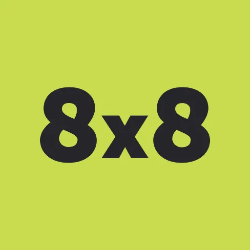 8x8 Work
