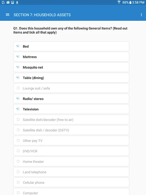 Survey Tester: My Data Lifeboat