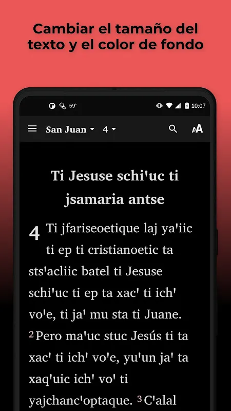 Tzotzil Chamula Bible Tzotzil Chamula Bible