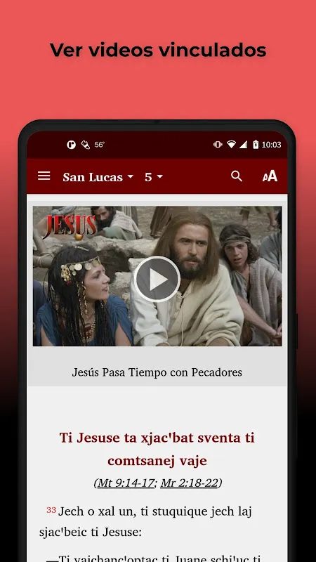 Tzotzil Chamula Bible Tzotzil Chamula Bible