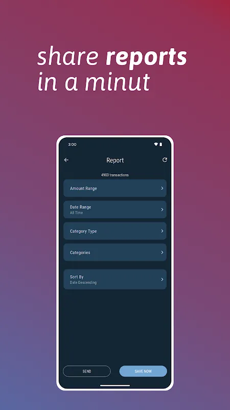 Receipts and Panic: My Digital Ledger Lifeline
