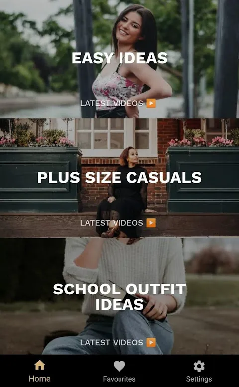 Outfit Planner Outfit Planner