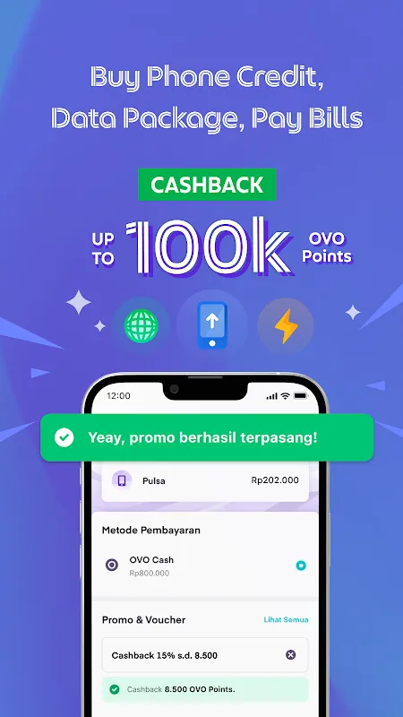 OVO: My Pocket-Sized Lifeline