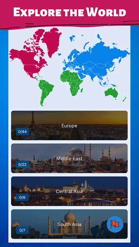 All Countries - World Map All Countries - World Map