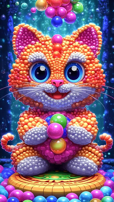 Bubble Shooter Chroma Clash Bubble Shooter Chroma Clash
