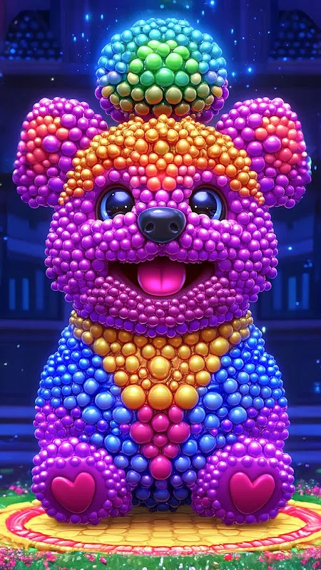 Bubble Shooter Chroma Clash Bubble Shooter Chroma Clash