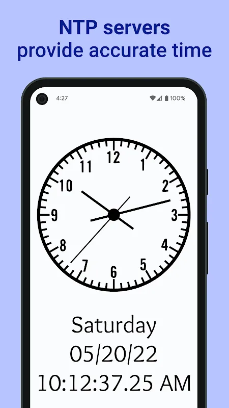 AtomicClock AtomicClock