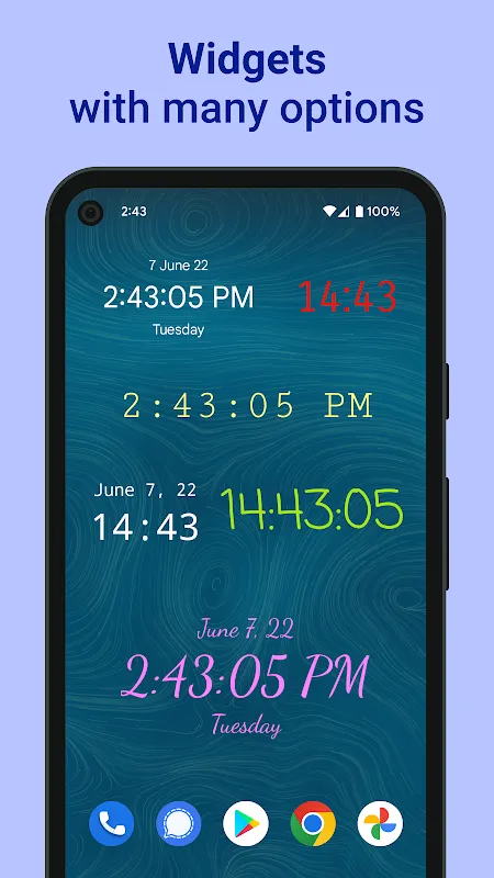 AtomicClock AtomicClock