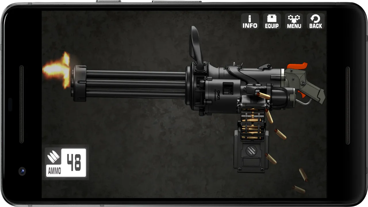 Guns - Animated Weapons Guns - Animated Weapons