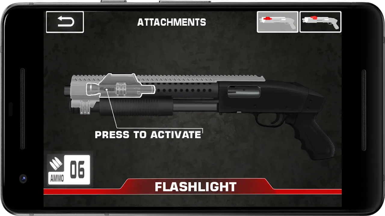 Guns - Animated Weapons Guns - Animated Weapons