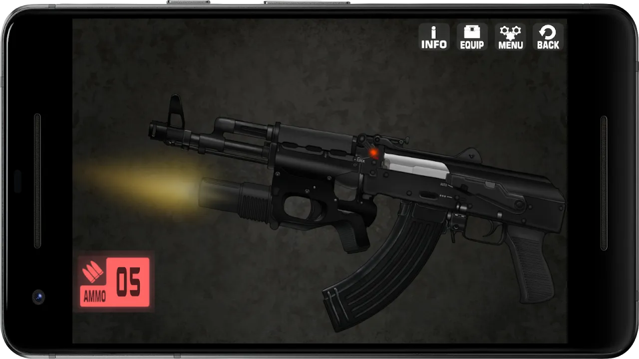 Guns - Animated Weapons Guns - Animated Weapons