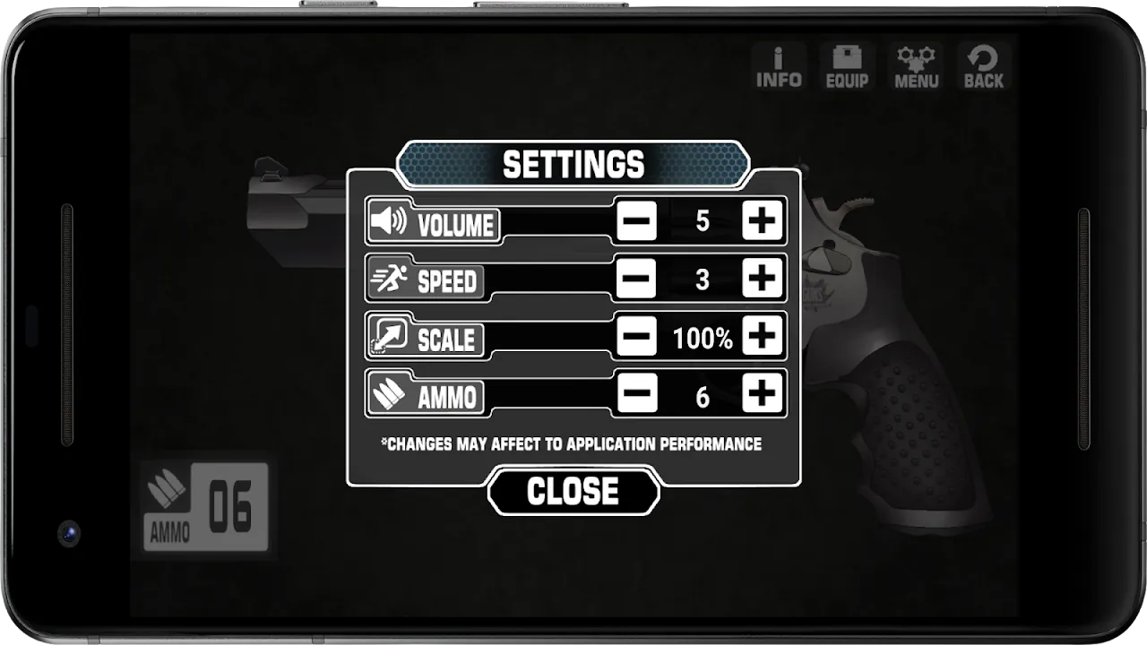 Guns - Animated Weapons Guns - Animated Weapons