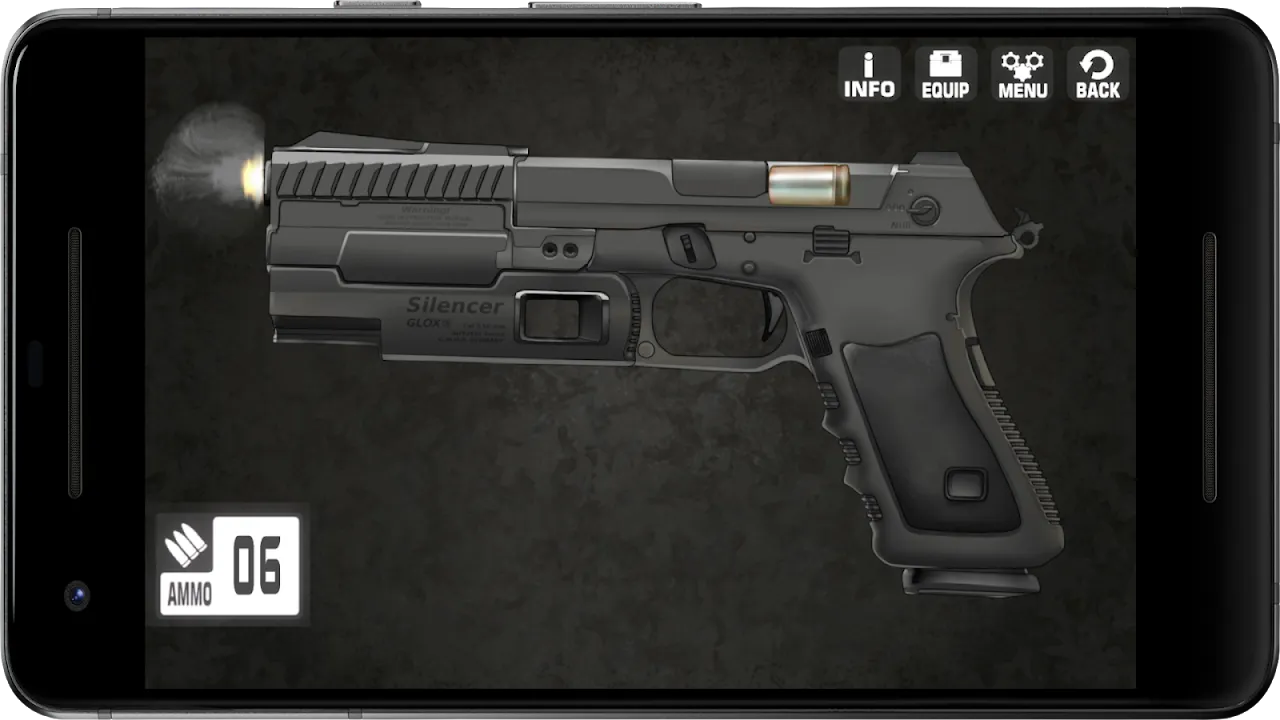 Guns - Animated Weapons Guns - Animated Weapons