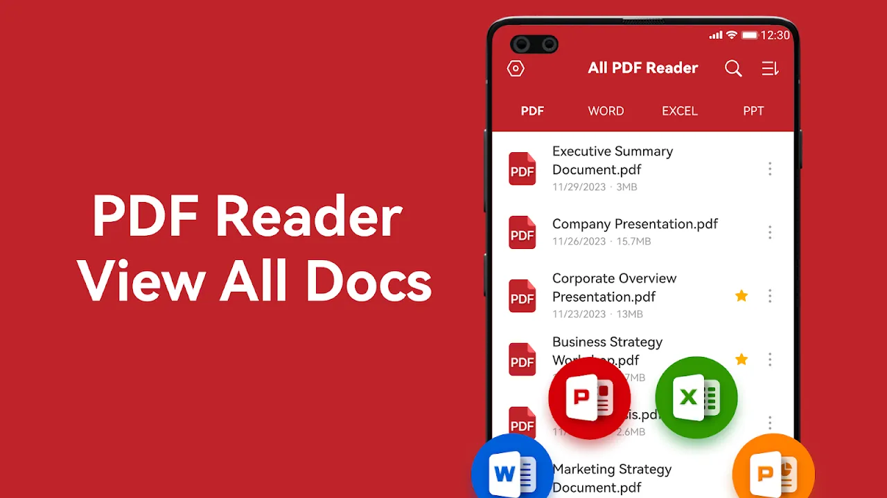 PDF Reader Pro- All PDF Viewer PDF Reader Pro- All PDF Viewer