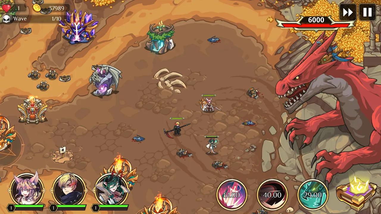Kingdom War Kingdom War