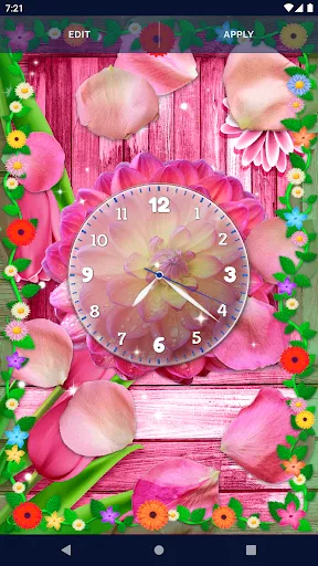 Flower Petals Live Wallpaper Flower Petals Live Wallpaper
