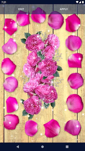 Flower Petals Live Wallpaper Flower Petals Live Wallpaper