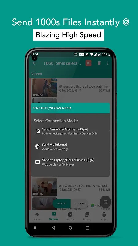 PH Video Player, File Share PH Video Player, File Share