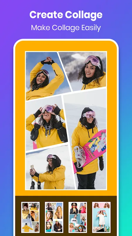 Collage Maker - Selfie Camera Collage Maker - Selfie Camera