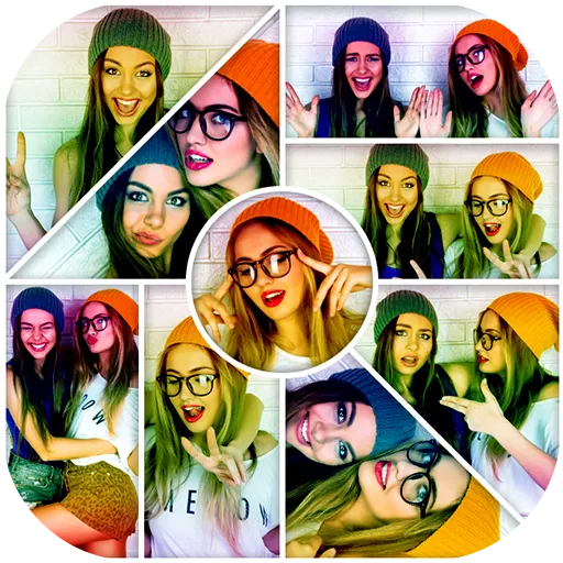Photo Collage Maker Pic Editor