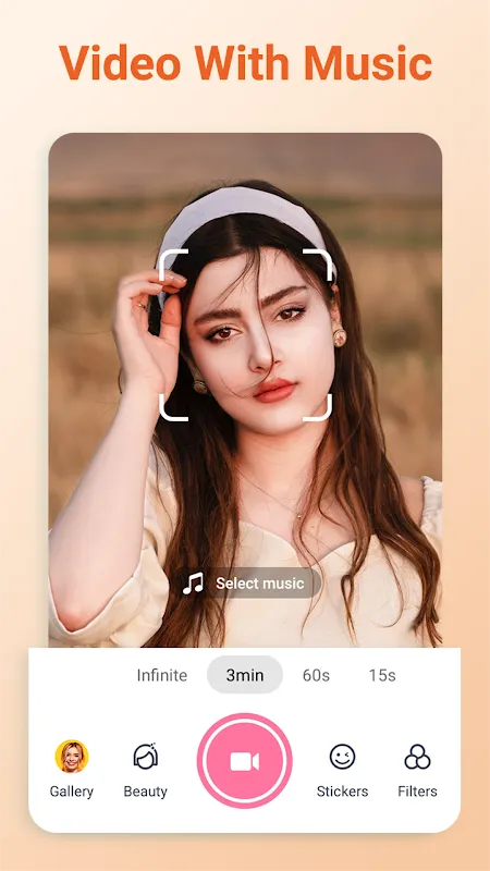 Selfie Camera - Beauty Camera Selfie Camera - Beauty Camera