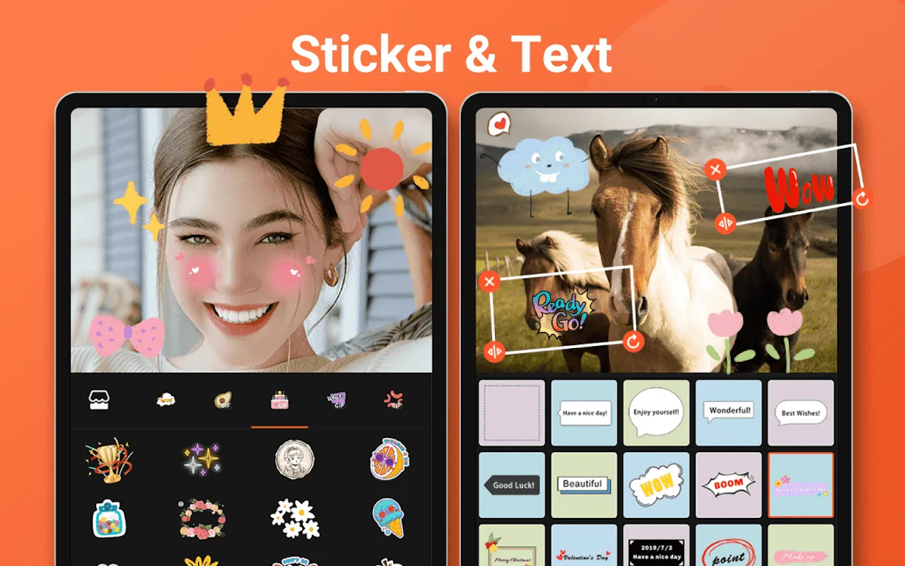 Photo Video Maker with Song Photo Video Maker with Song