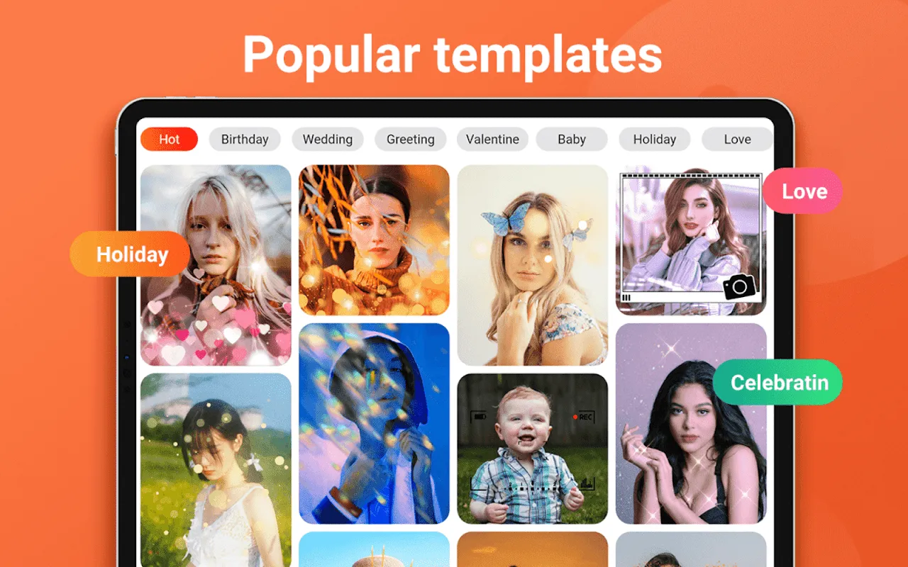 Photo Video Maker with Song Photo Video Maker with Song