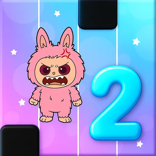 My Piano Monster