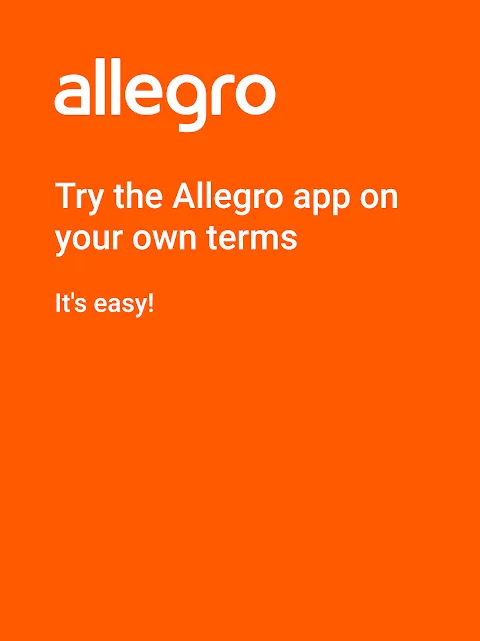 Allegro Allegro