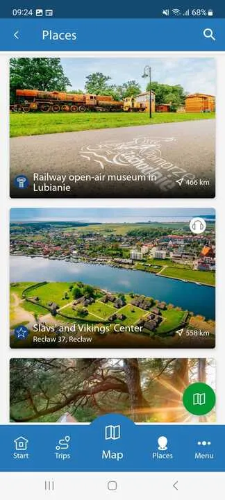 The West Pomerania The West Pomerania