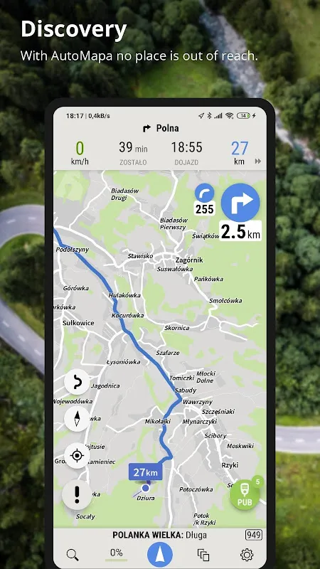 Storm Survival: Offline Maps Led the Way