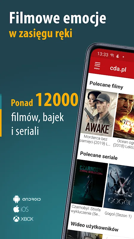 CDA - filmy i telewizja CDA - filmy i telewizja