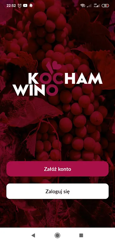 Kocham Wino Kocham Wino