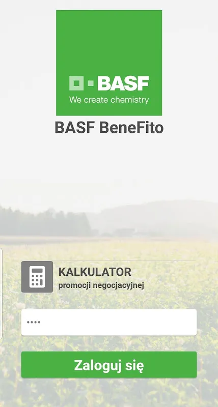 BASF Kalkulator BASF Kalkulator