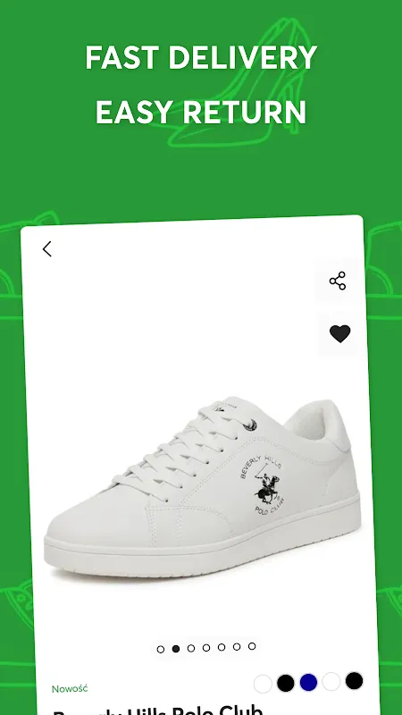 Eobuwie: When Shoes Save Sanity