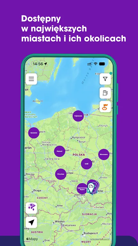 Traficar carsharing Traficar carsharing