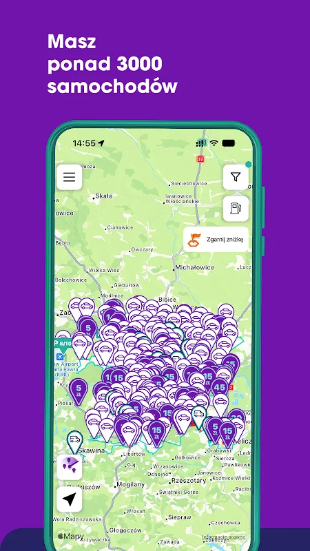 Traficar carsharing Traficar carsharing