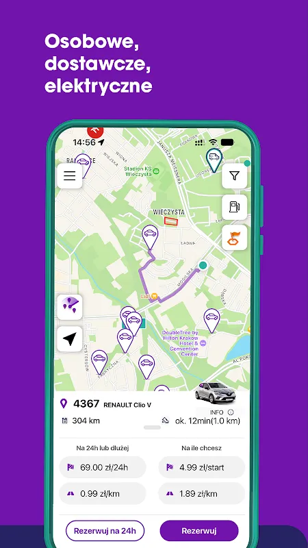 Traficar carsharing Traficar carsharing