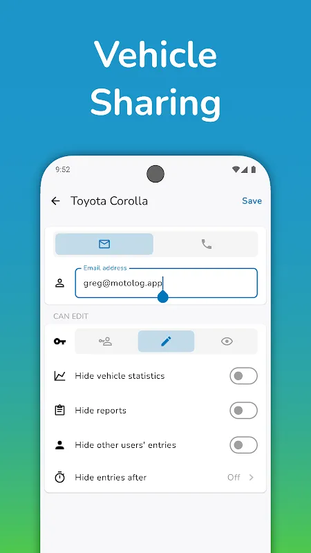 Motolog: My Digital Roadside Accountant