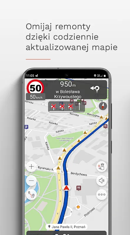 NaviExpert - Nawigacja i Mapa NaviExpert - Nawigacja i Mapa