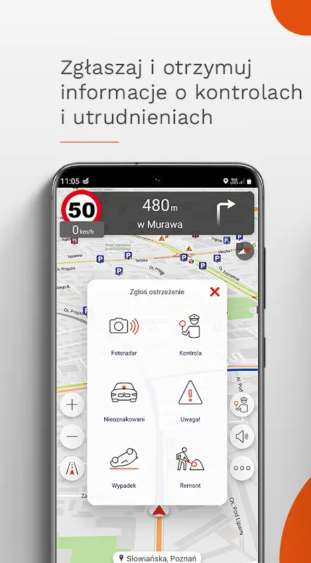 NaviExpert - Nawigacja i Mapa NaviExpert - Nawigacja i Mapa