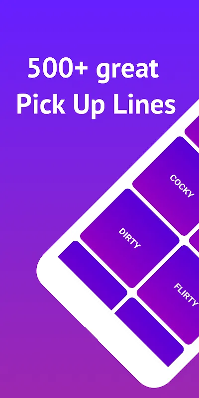 My Flirting Savior: An App Story