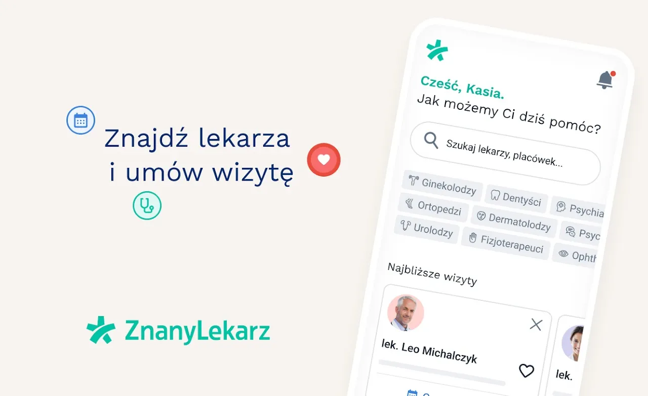 ZnanyLekarz ZnanyLekarz
