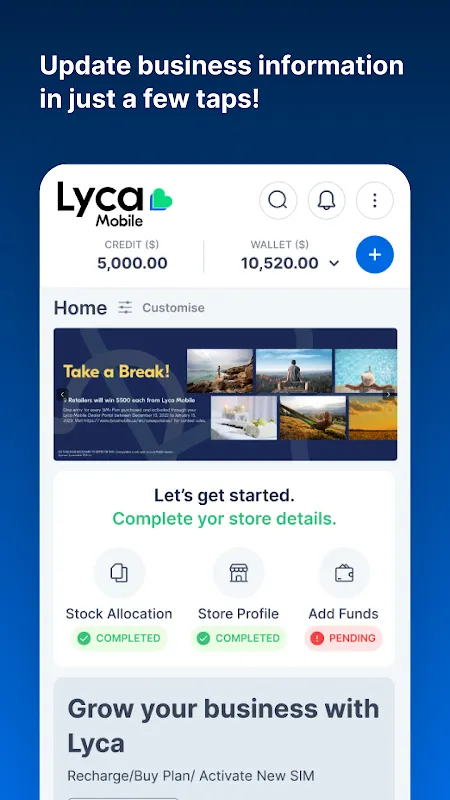 Lyca MPoS Lyca MPoS