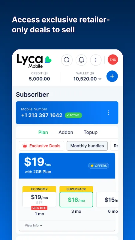Lyca MPoS Lyca MPoS