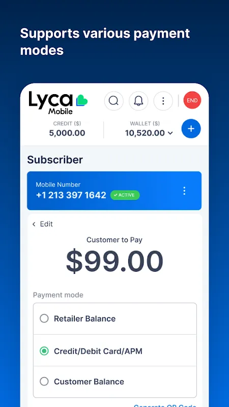 Lyca MPoS Lyca MPoS