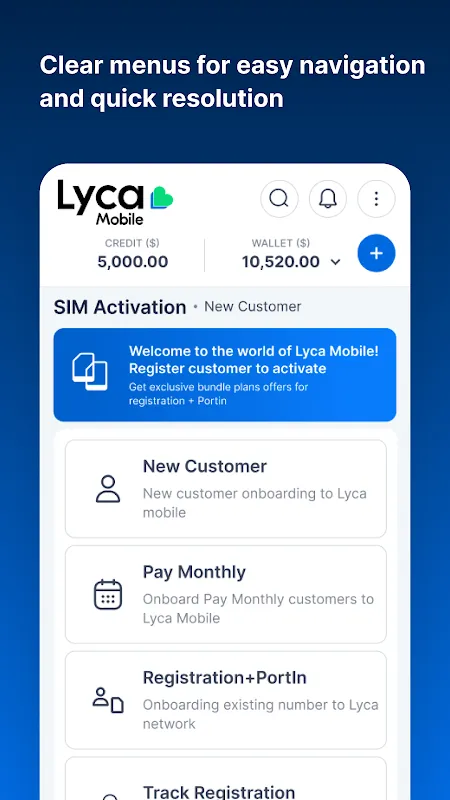 Lyca MPoS Lyca MPoS