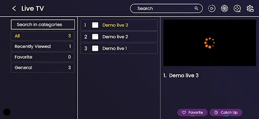 IPTV Smarters Player IPTV Smarters Player